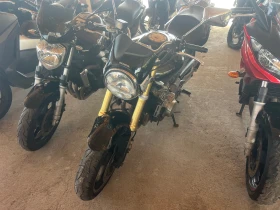 ����� �� �������� �� Honda Hornet 600 Lizing