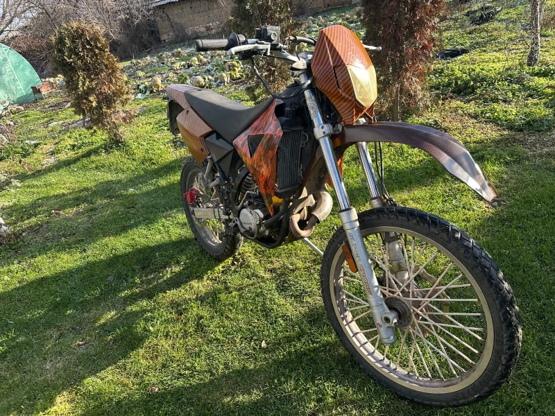 Cpi SX 50cc, снимка 4 - Мотоциклети и мототехника - 53177207