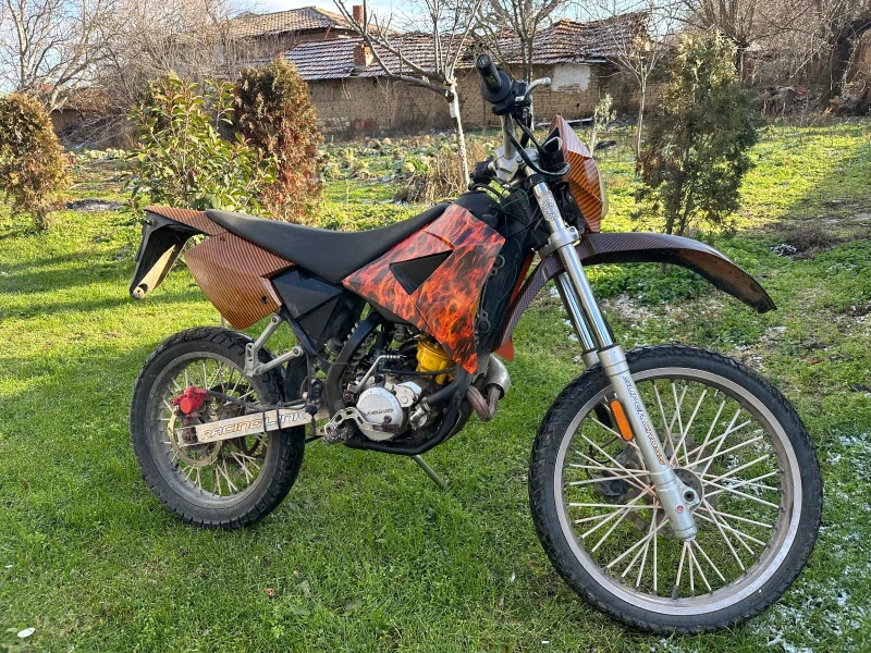 Cpi SX 50cc, снимка 3 - Мотоциклети и мототехника - 53177207