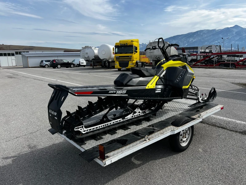 Ski-Doo Summit 850 SP 165 REV, снимка 3 - Мотоциклети и мототехника - 53535759