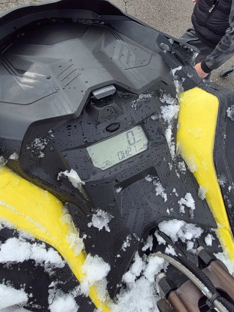 Ski-Doo Summit 850 SP 165 REV, снимка 6 - Мотоциклети и мототехника - 53535759