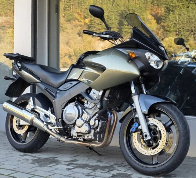 Yamaha Tdm 900 - изображение 3