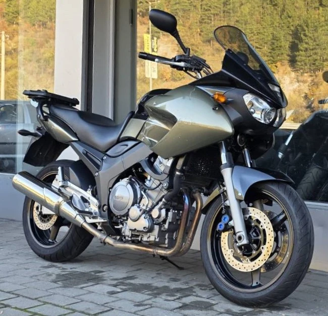 Yamaha Tdm 900 - изображение 5