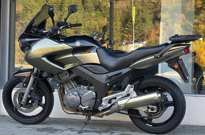 Yamaha Tdm 900 - изображение 6