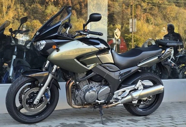 Yamaha Tdm 900 - изображение 4