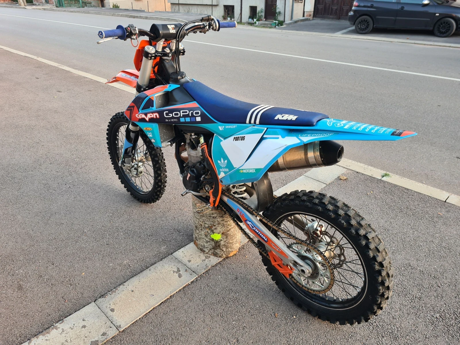 Ktm 350 Sx-f - изображение 5