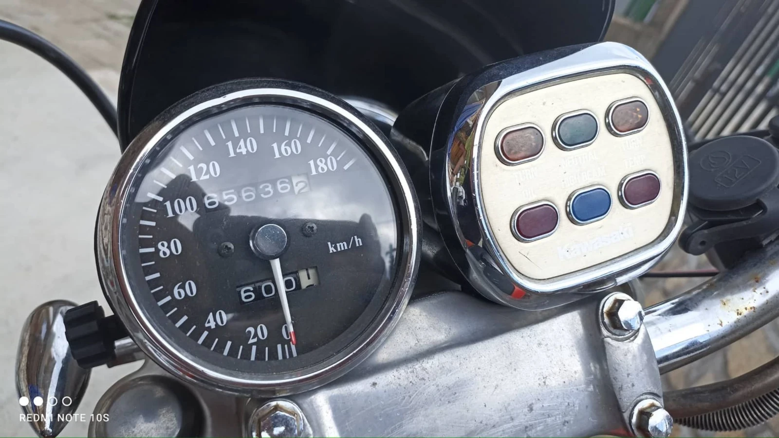 Kawasaki Vulcan  - изображение 9