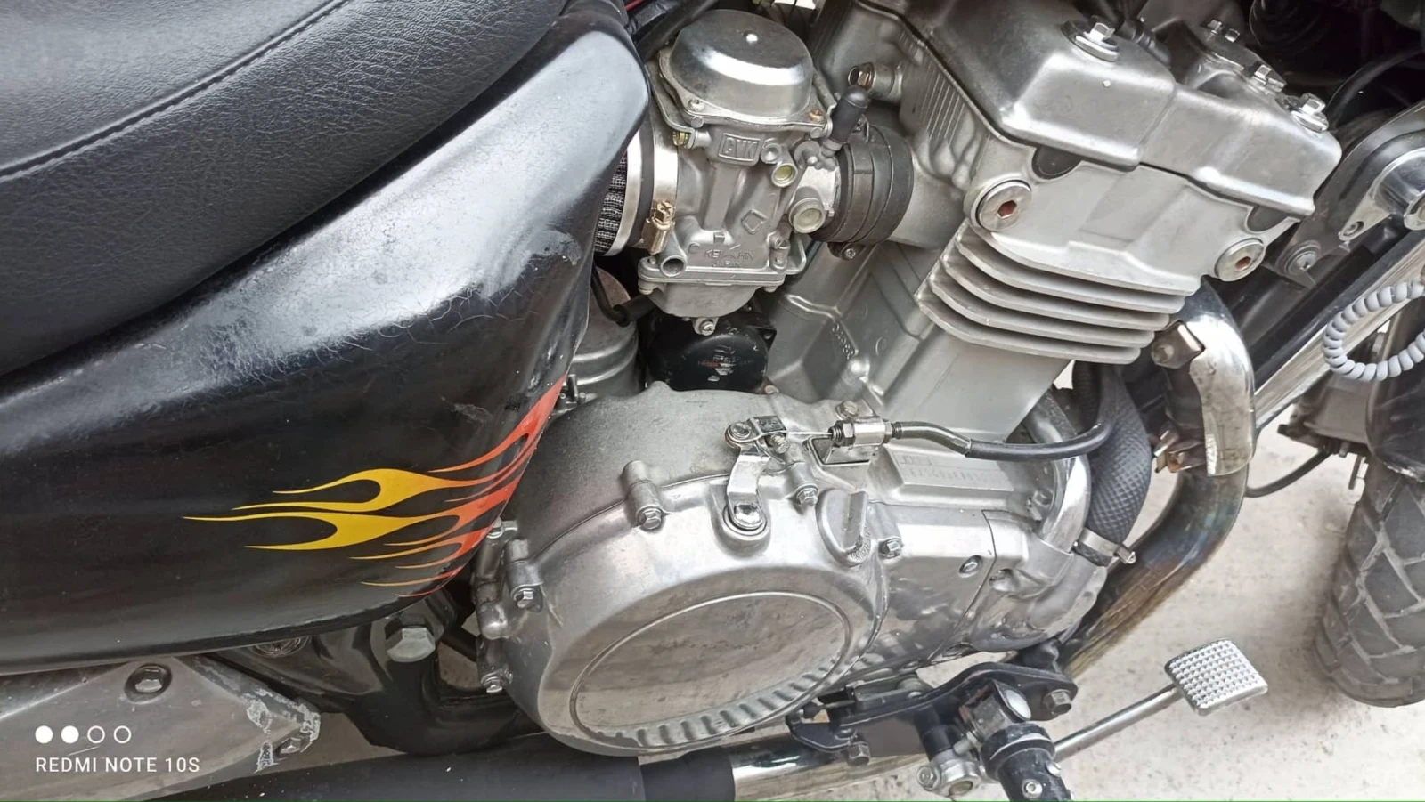 Kawasaki Vulcan  - изображение 7