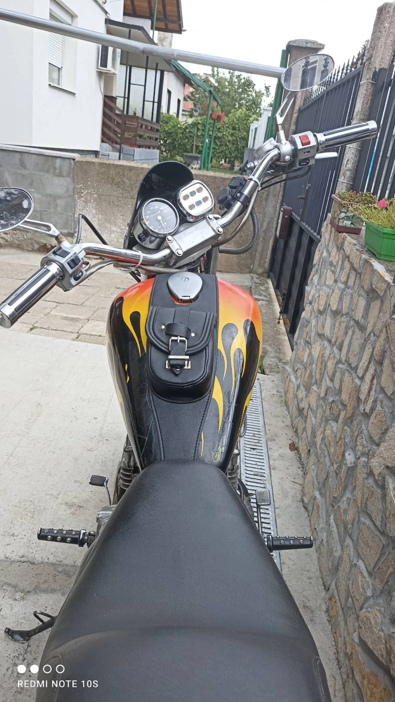 Kawasaki Vulcan  - изображение 8