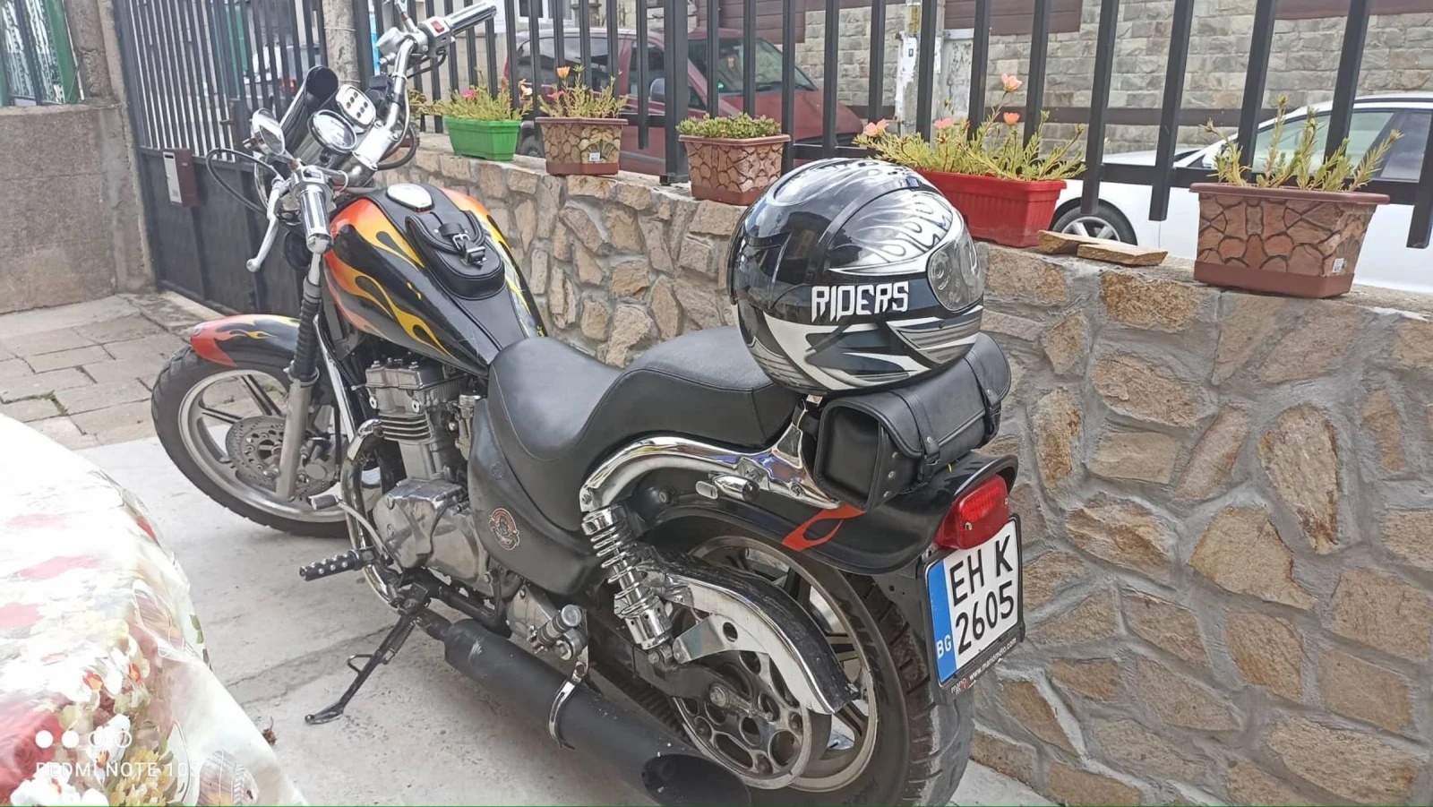 Kawasaki Vulcan  - изображение 3