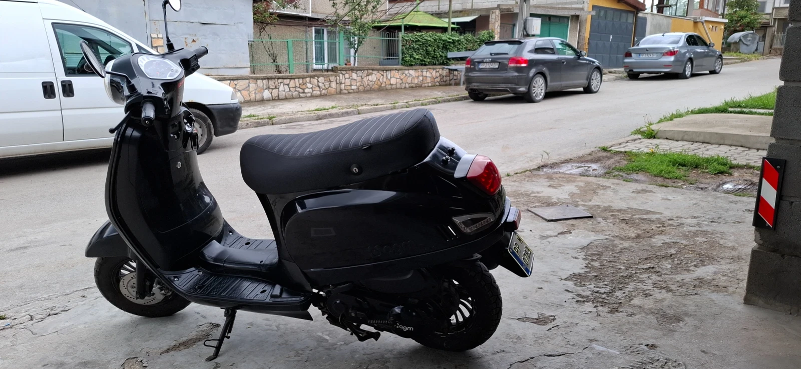Piaggio Fly Agm vx50 - изображение 4