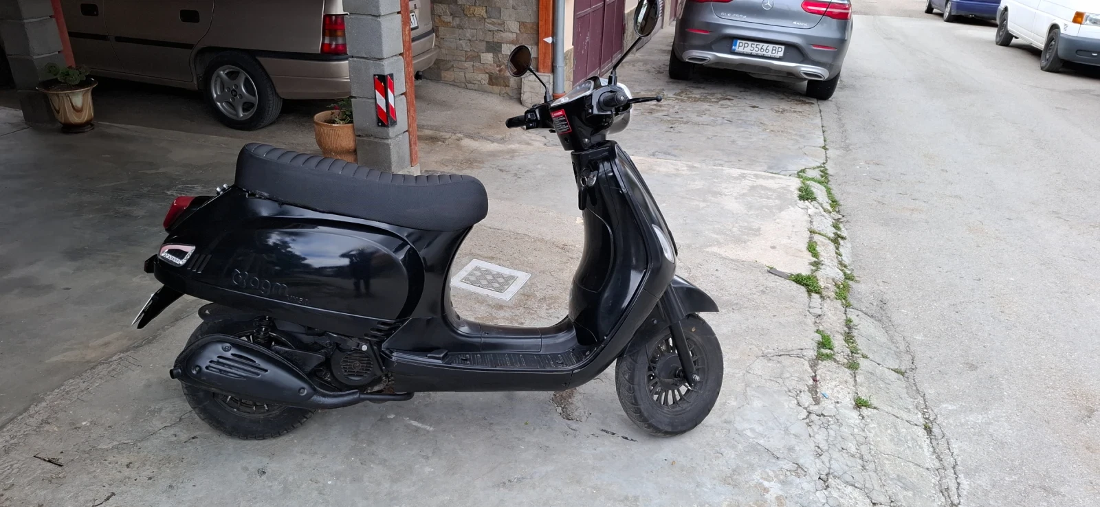 Piaggio Fly Agm vx50 - изображение 3