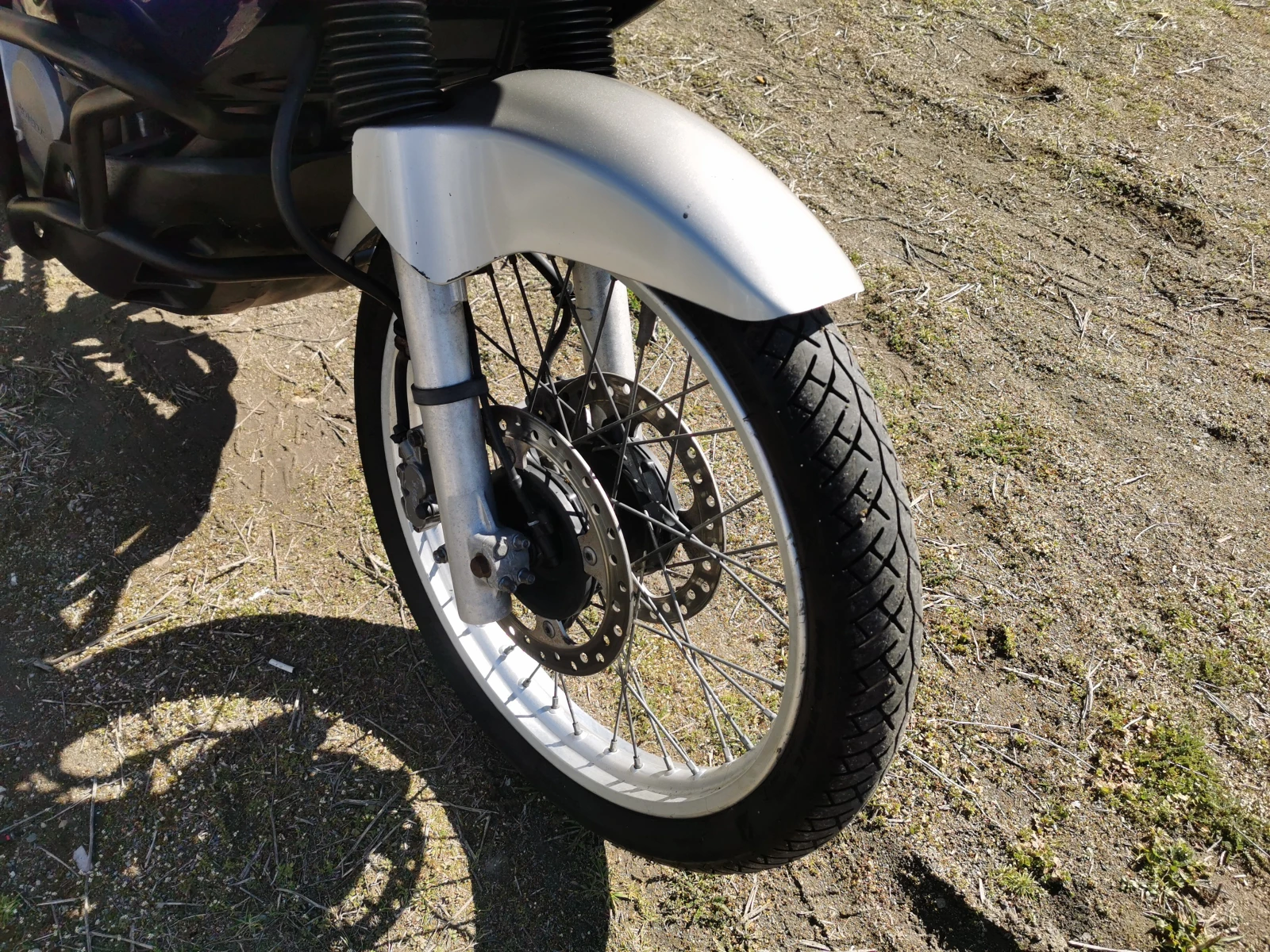 Honda Xlv TRANSALP - изображение 8