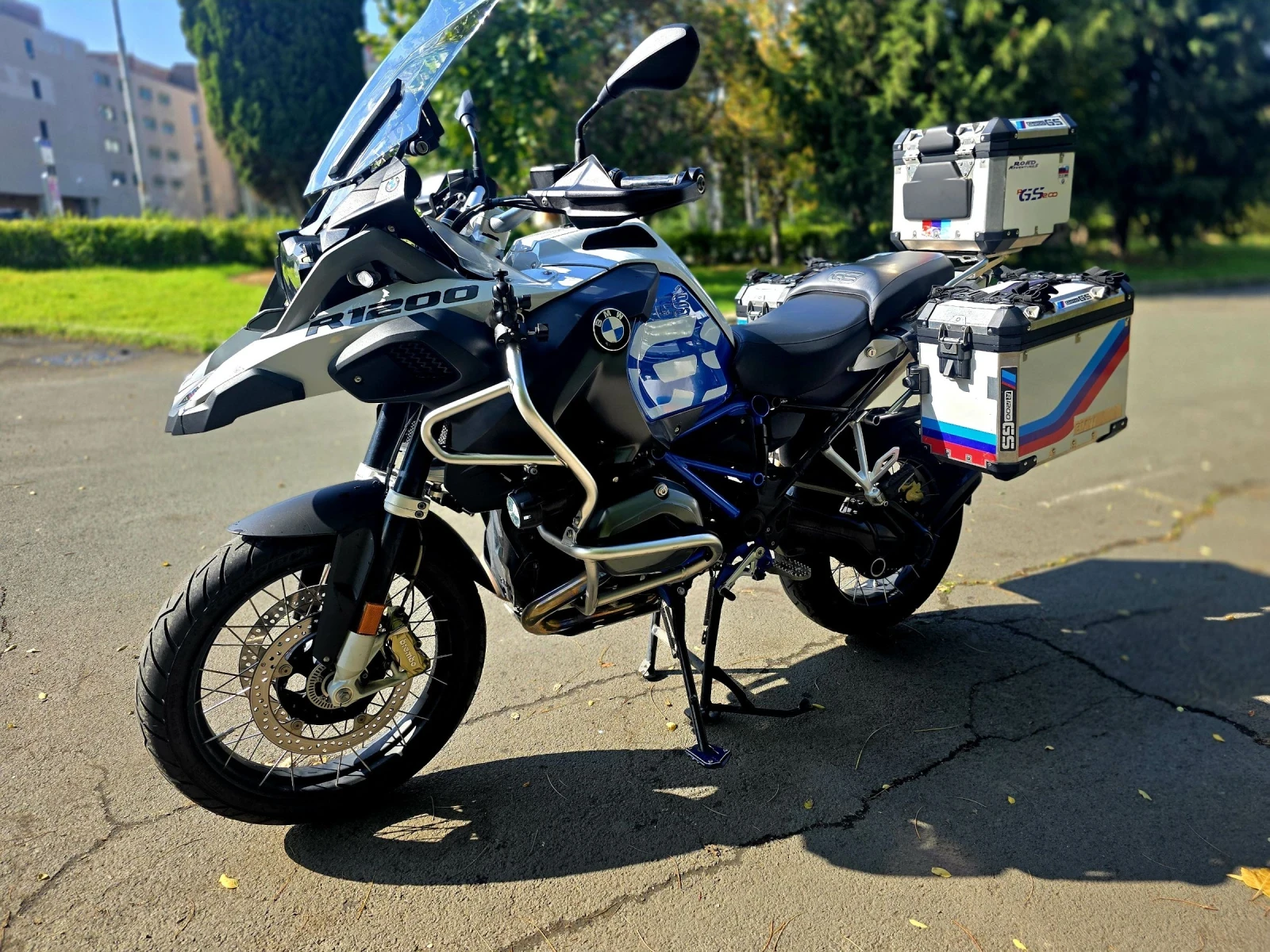 BMW R 1200 adventure - изображение 3