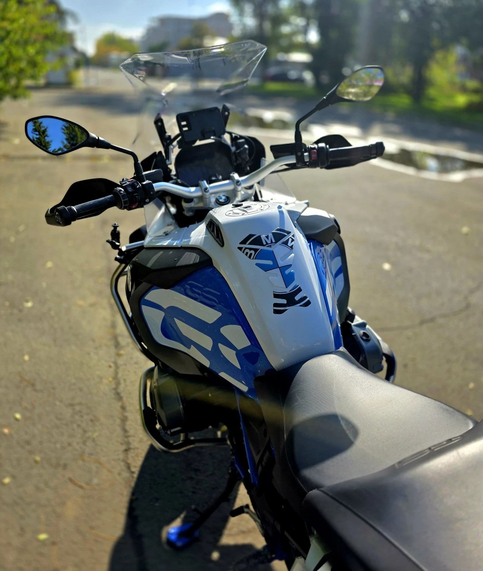 BMW R 1200 adventure - изображение 10