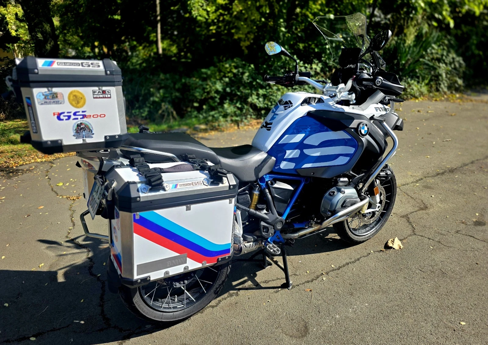 BMW R 1200 adventure - изображение 6