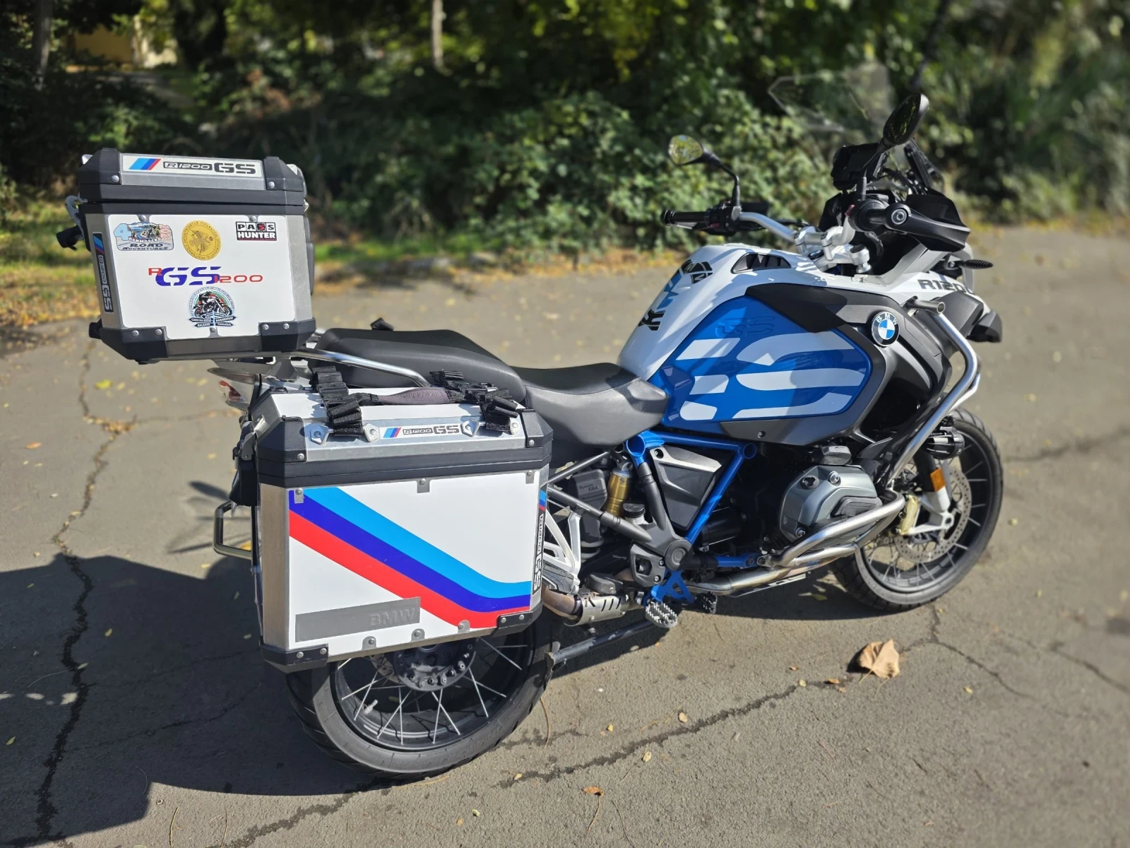 BMW R 1200 adventure - изображение 9