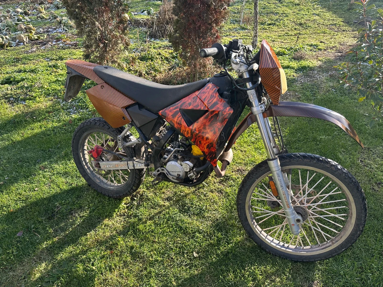 Cpi SX 50cc - изображение 7