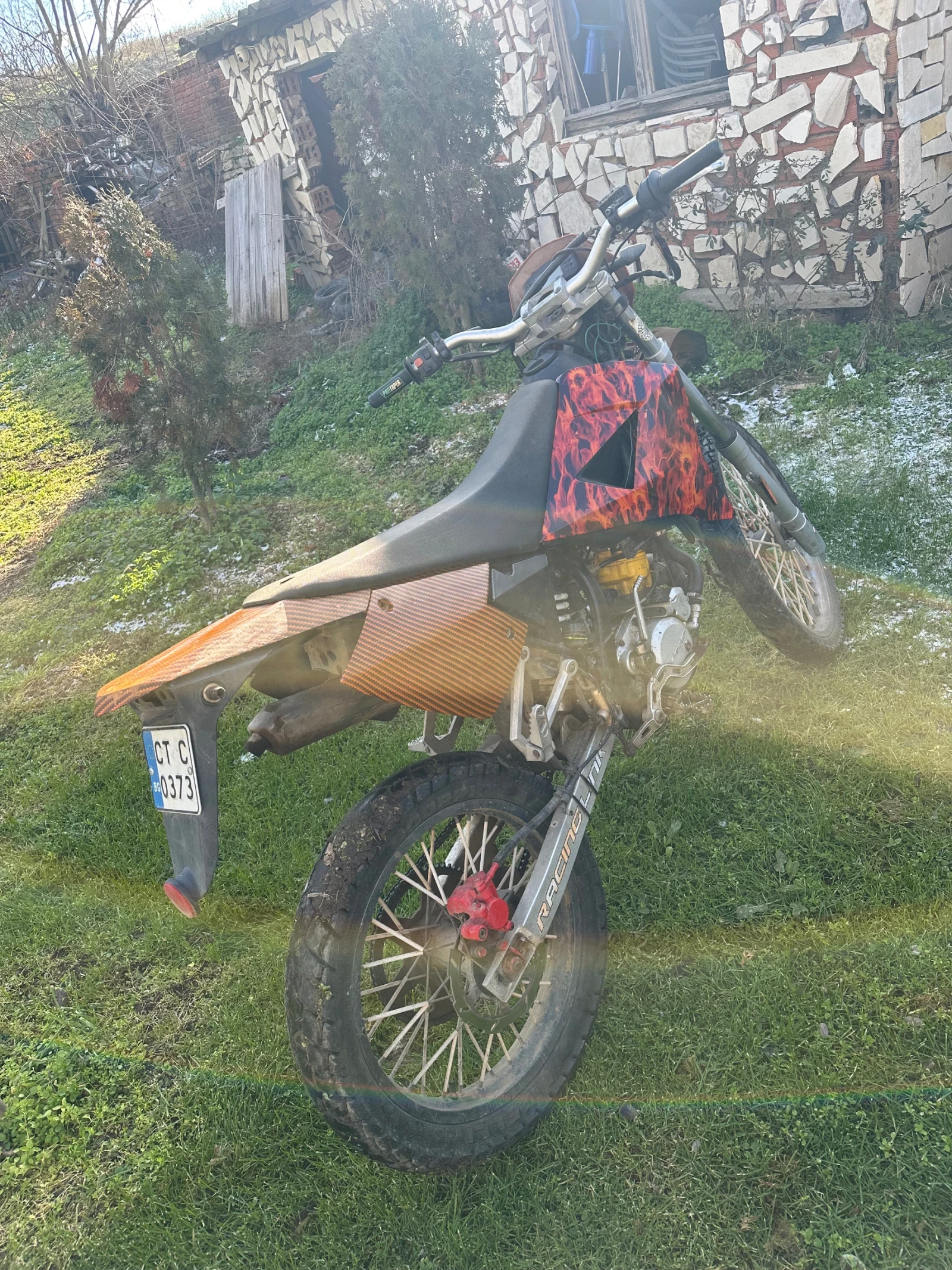 Cpi SX 50cc - изображение 2