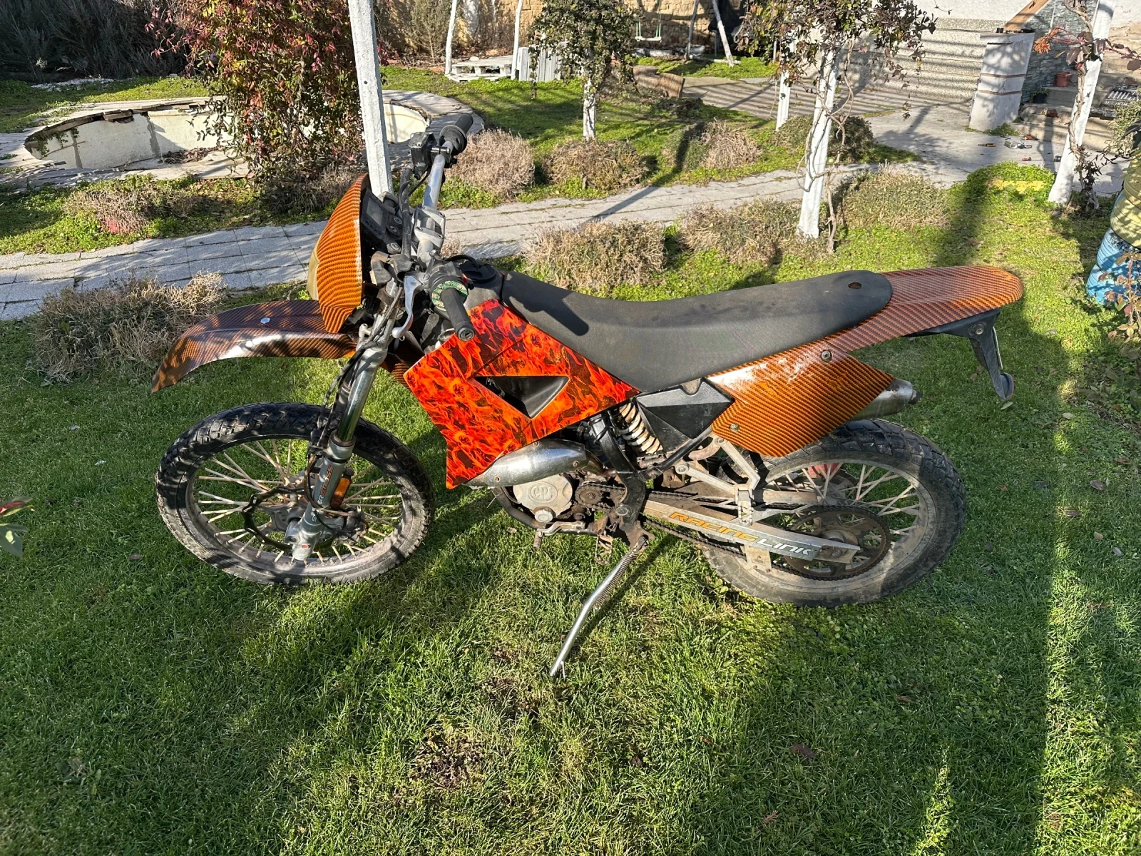 Cpi SX 50cc - изображение 6