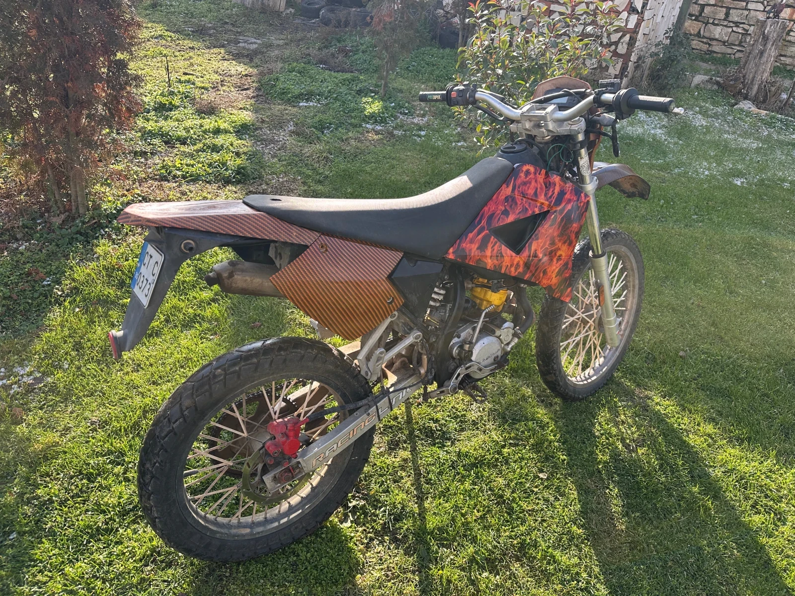 Cpi SX 50cc - изображение 5