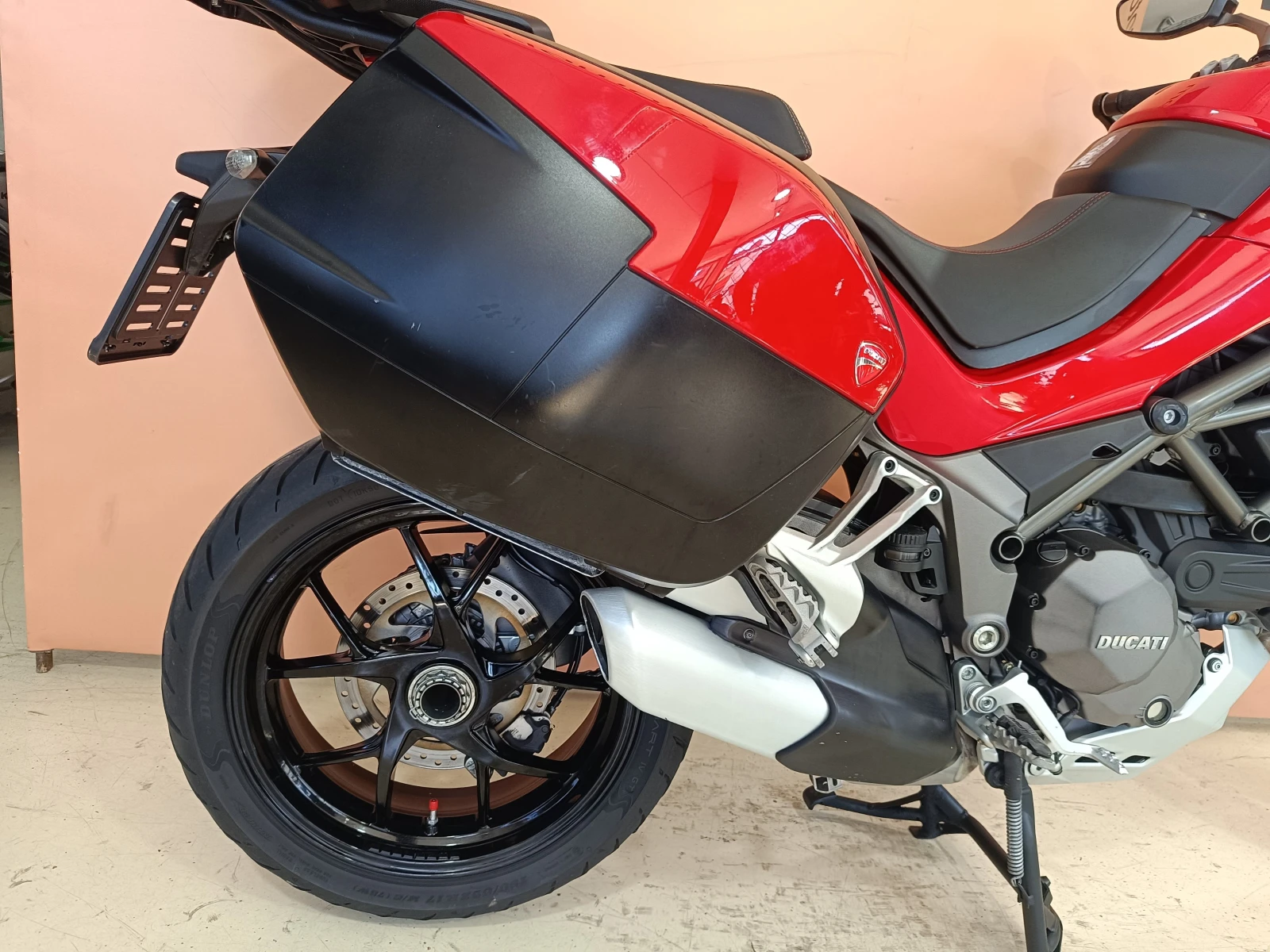 Ducati Multistrada 1260, снимка 9 - Мотоциклети и мототехника - 53838796