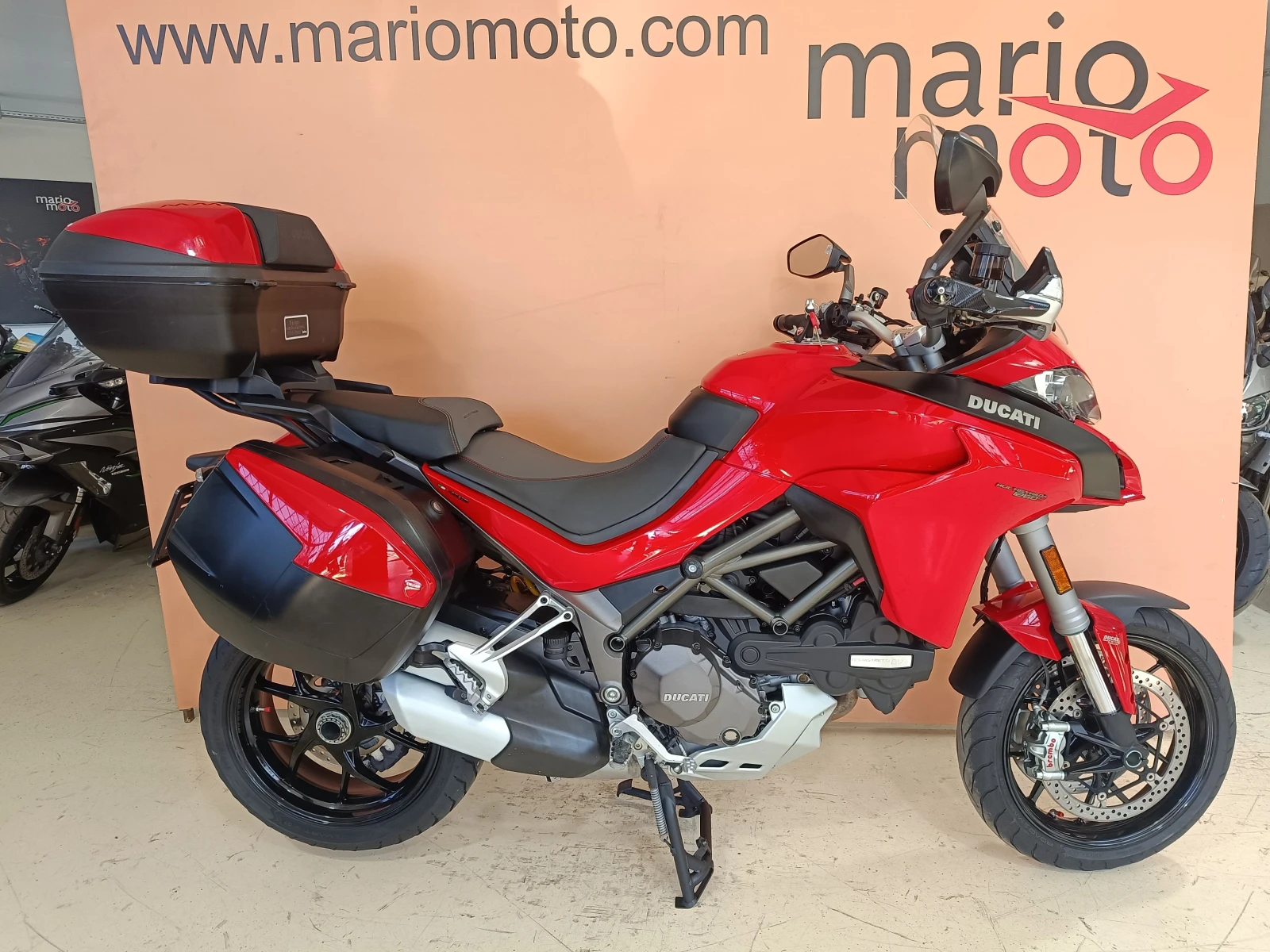 Ducati Multistrada 1260