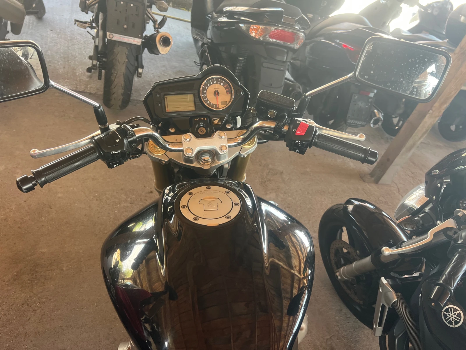 Honda Hornet 600 Lizing, снимка 3 - Мотоциклети и мототехника - 54444880