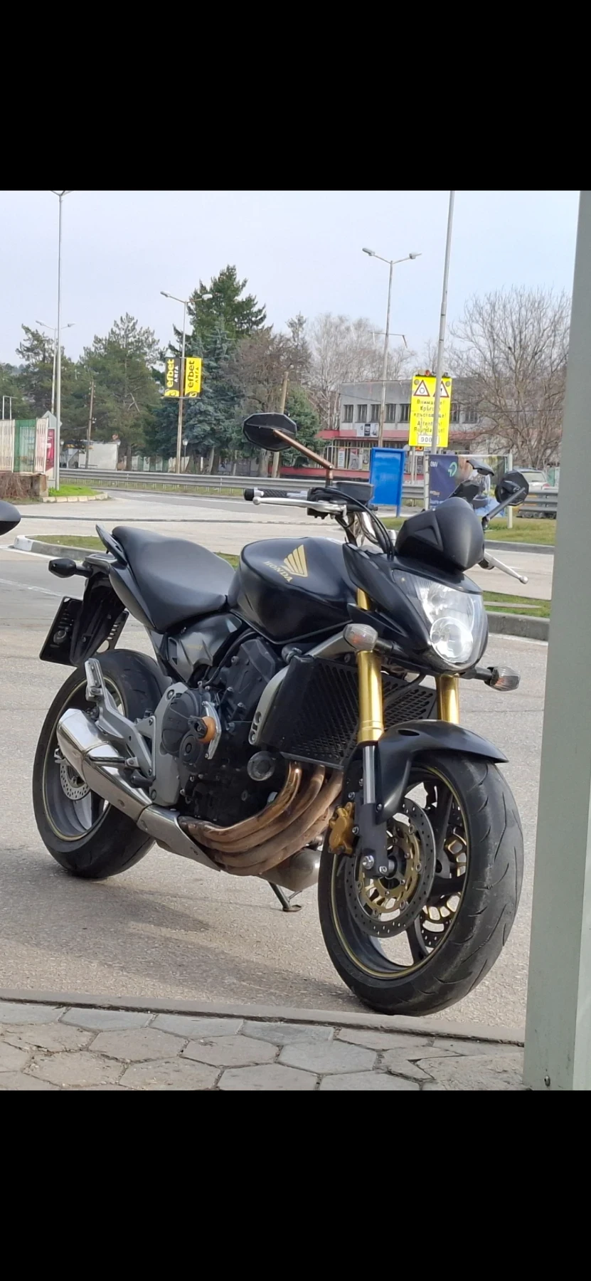Honda Hornet, снимка 2 - Мотоциклети и мототехника - 54529014