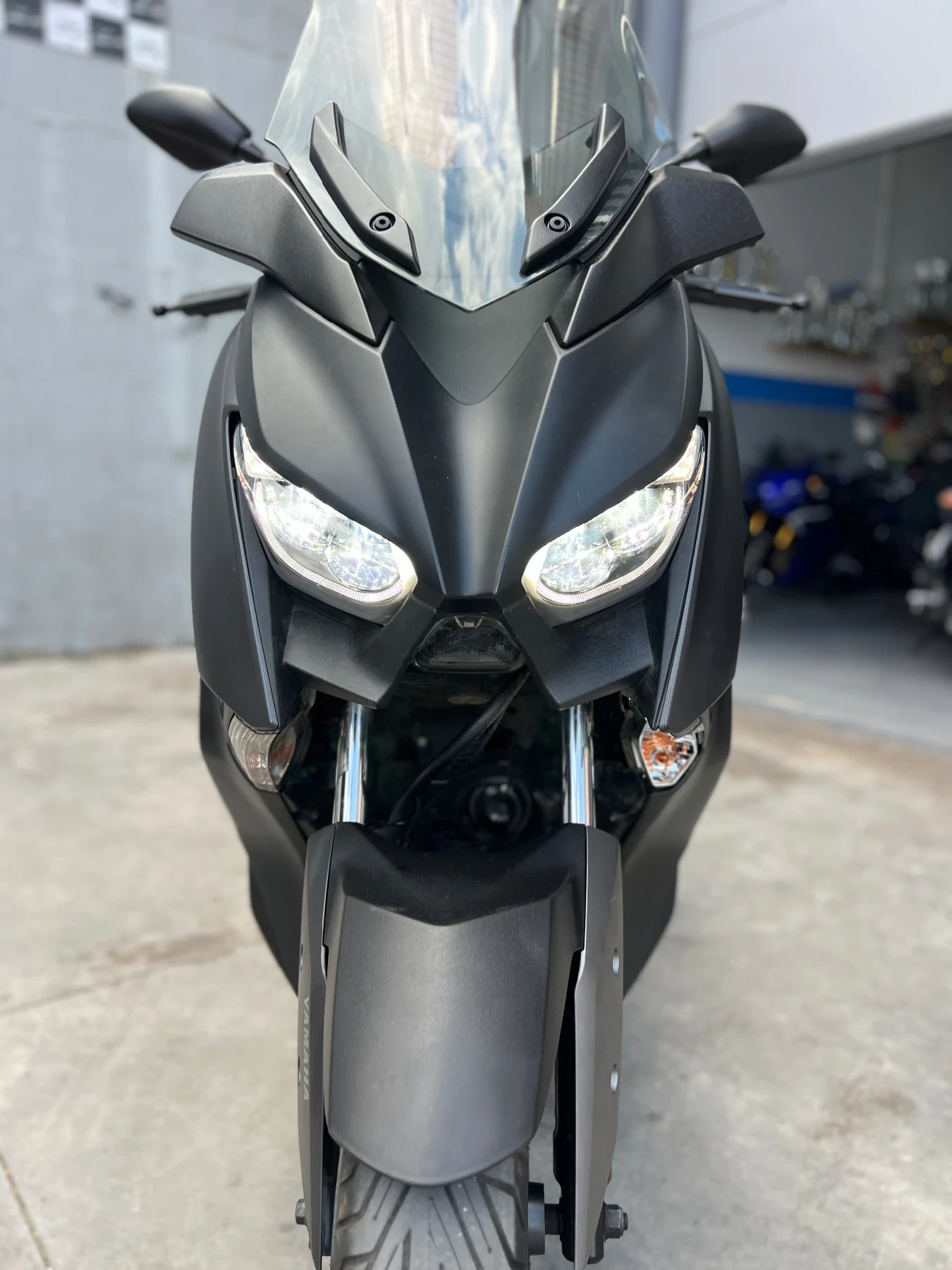Yamaha X-max X-MAX 300  2021, снимка 6 - Мотоциклети и мототехника - 55103672