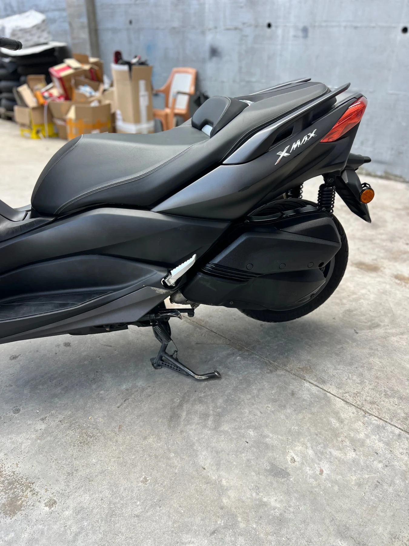 Yamaha X-max X-MAX 300  2021, снимка 11 - Мотоциклети и мототехника - 55103672