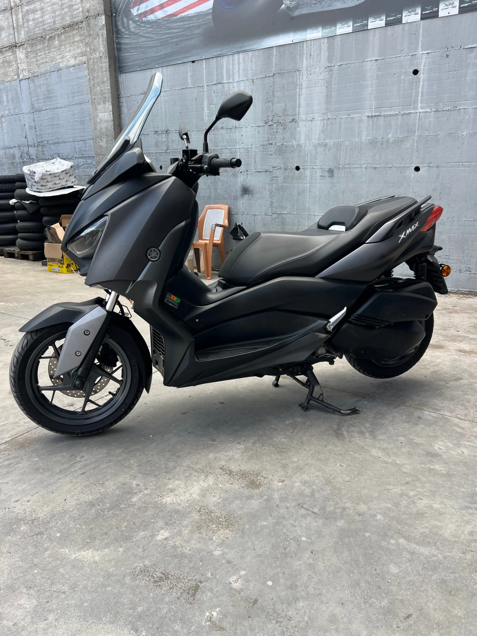 Yamaha X-max X-MAX 300  2021, снимка 15 - Мотоциклети и мототехника - 55103672
