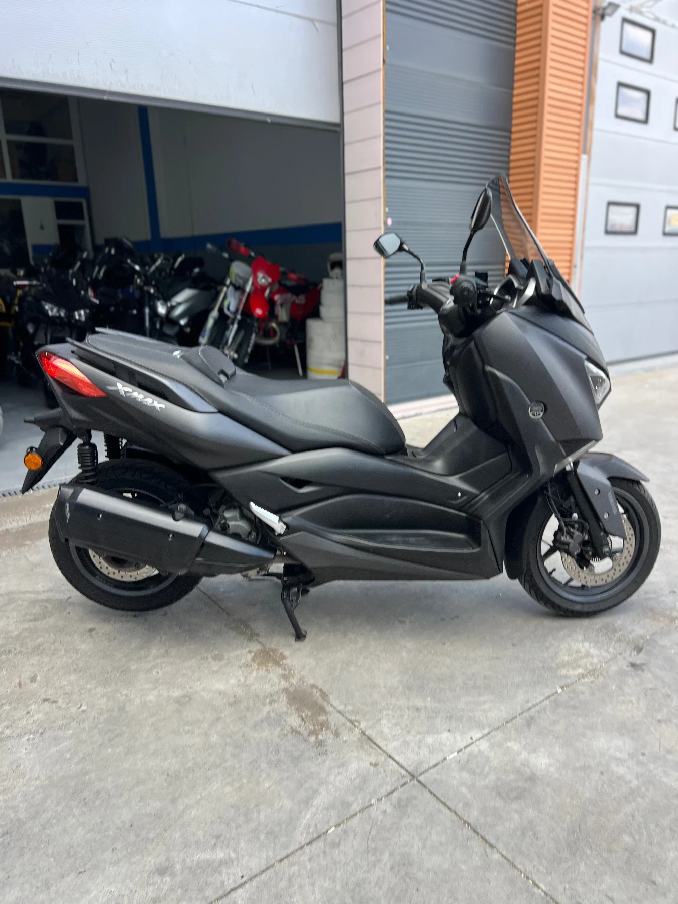 Yamaha X-max X-MAX 300  2021, снимка 3 - Мотоциклети и мототехника - 55103672
