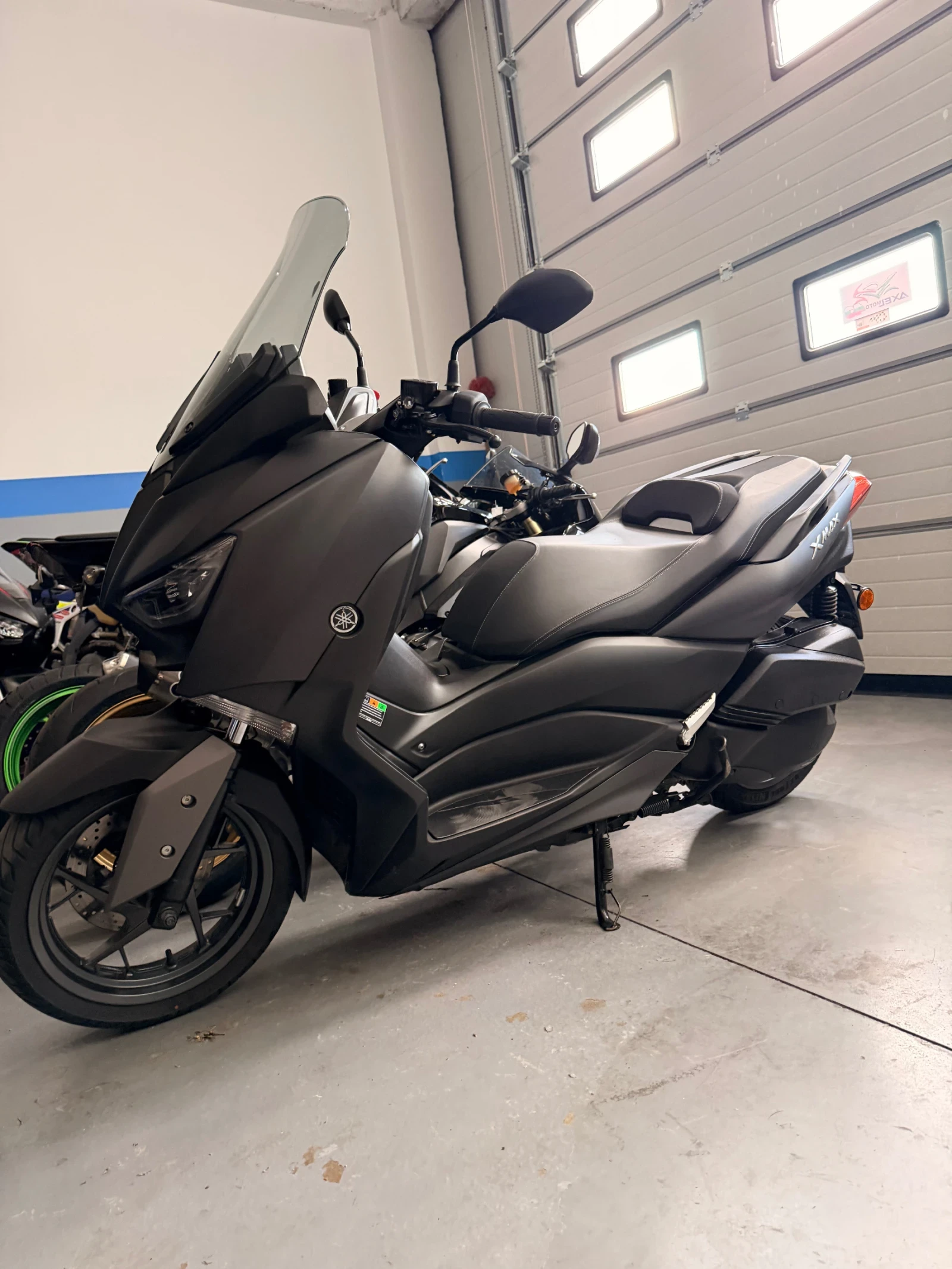 Yamaha X-max X-MAX 300  2021, снимка 11 - Мотоциклети и мототехника - 55103672