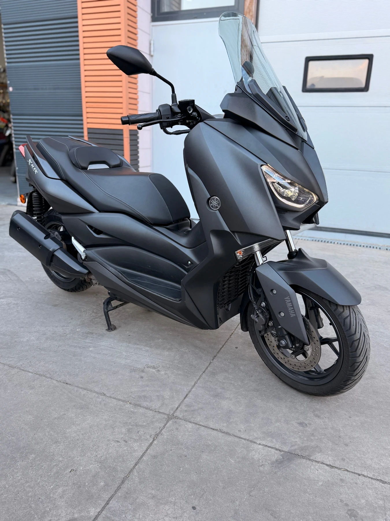 Yamaha X-max X-MAX 300  2021