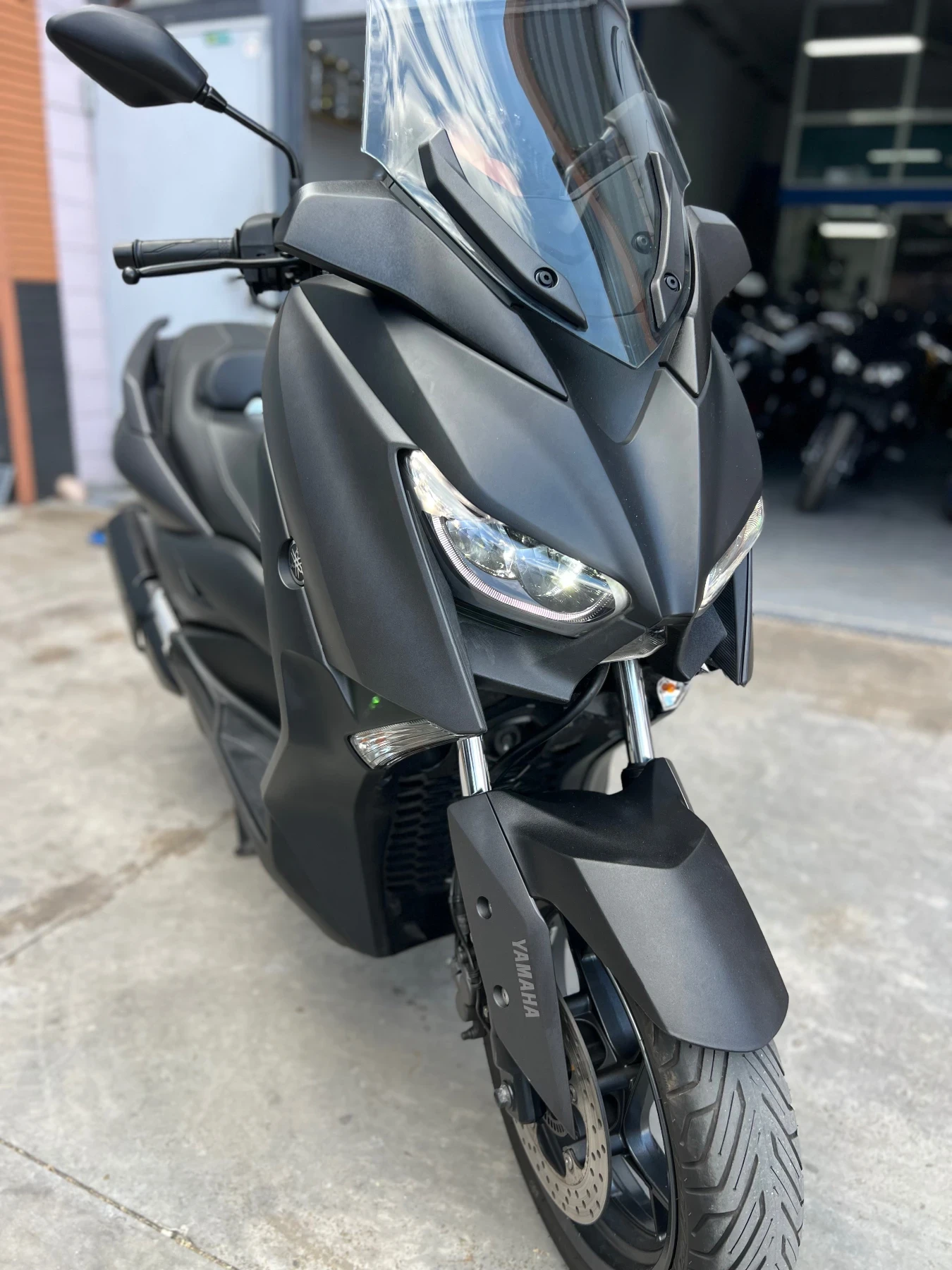 Yamaha X-max X-MAX 300  2021, снимка 8 - Мотоциклети и мототехника - 55103672