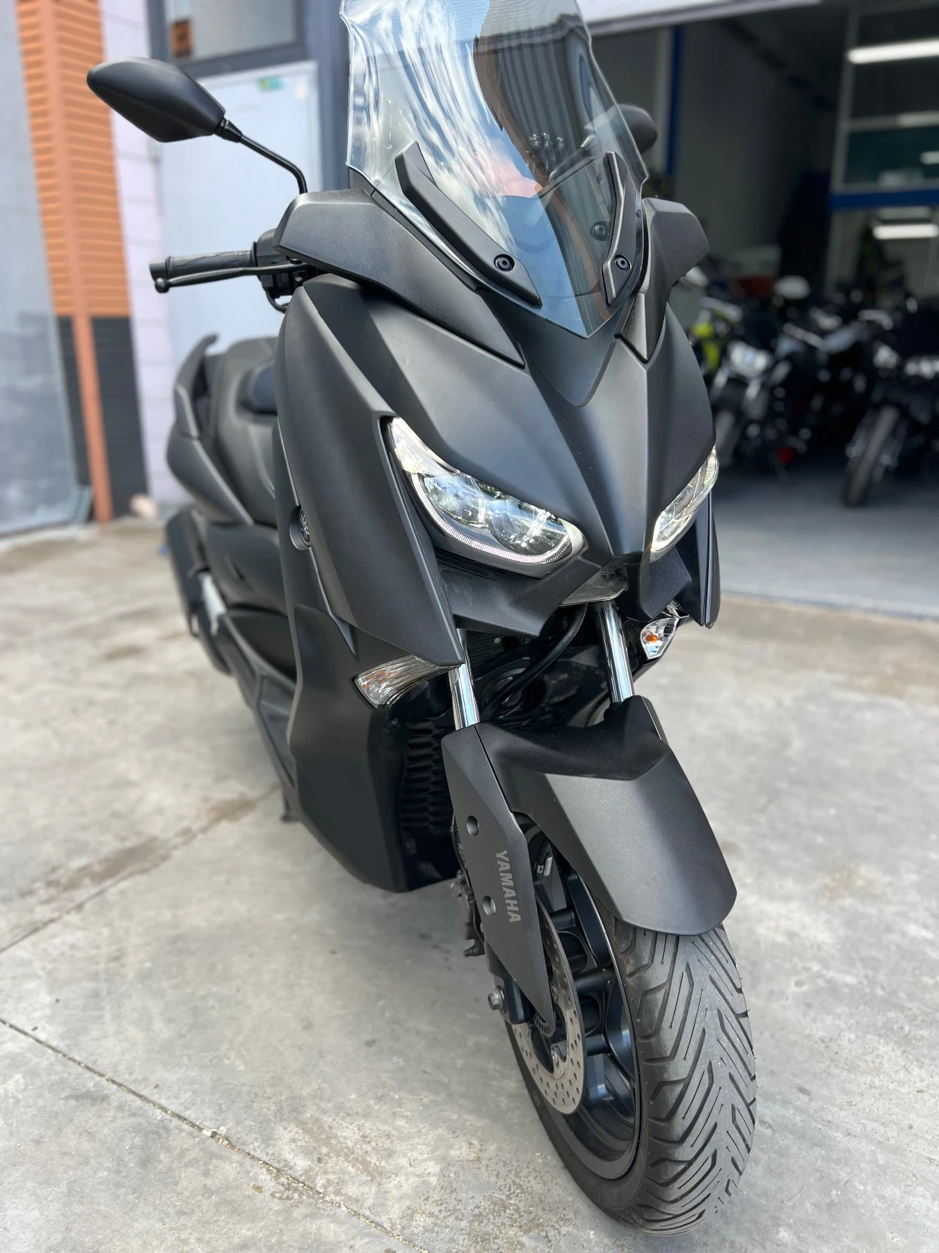 Yamaha X-max X-MAX 300  2021, снимка 5 - Мотоциклети и мототехника - 55103672