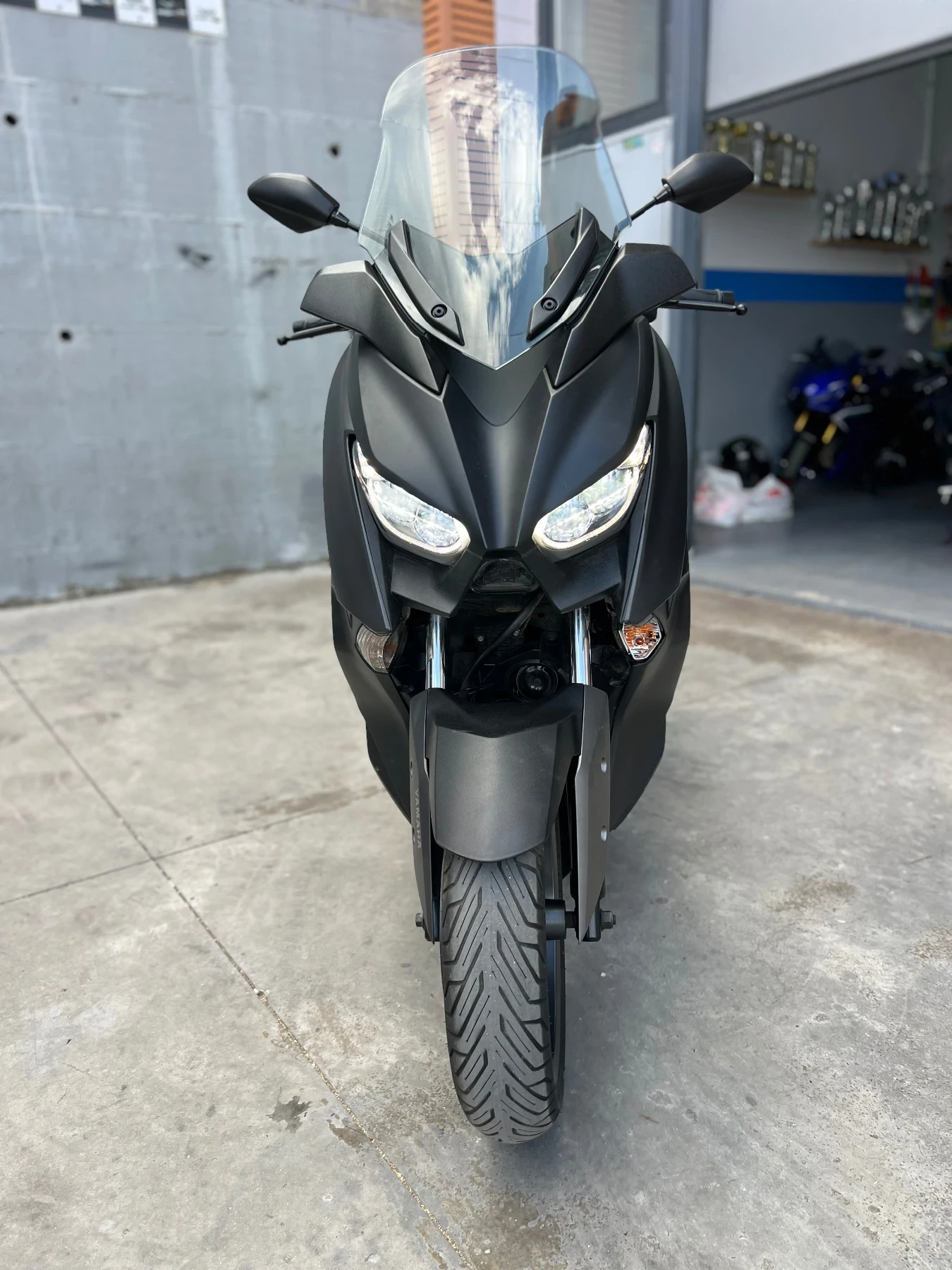 Yamaha X-max X-MAX 300  2021, снимка 2 - Мотоциклети и мототехника - 55103672