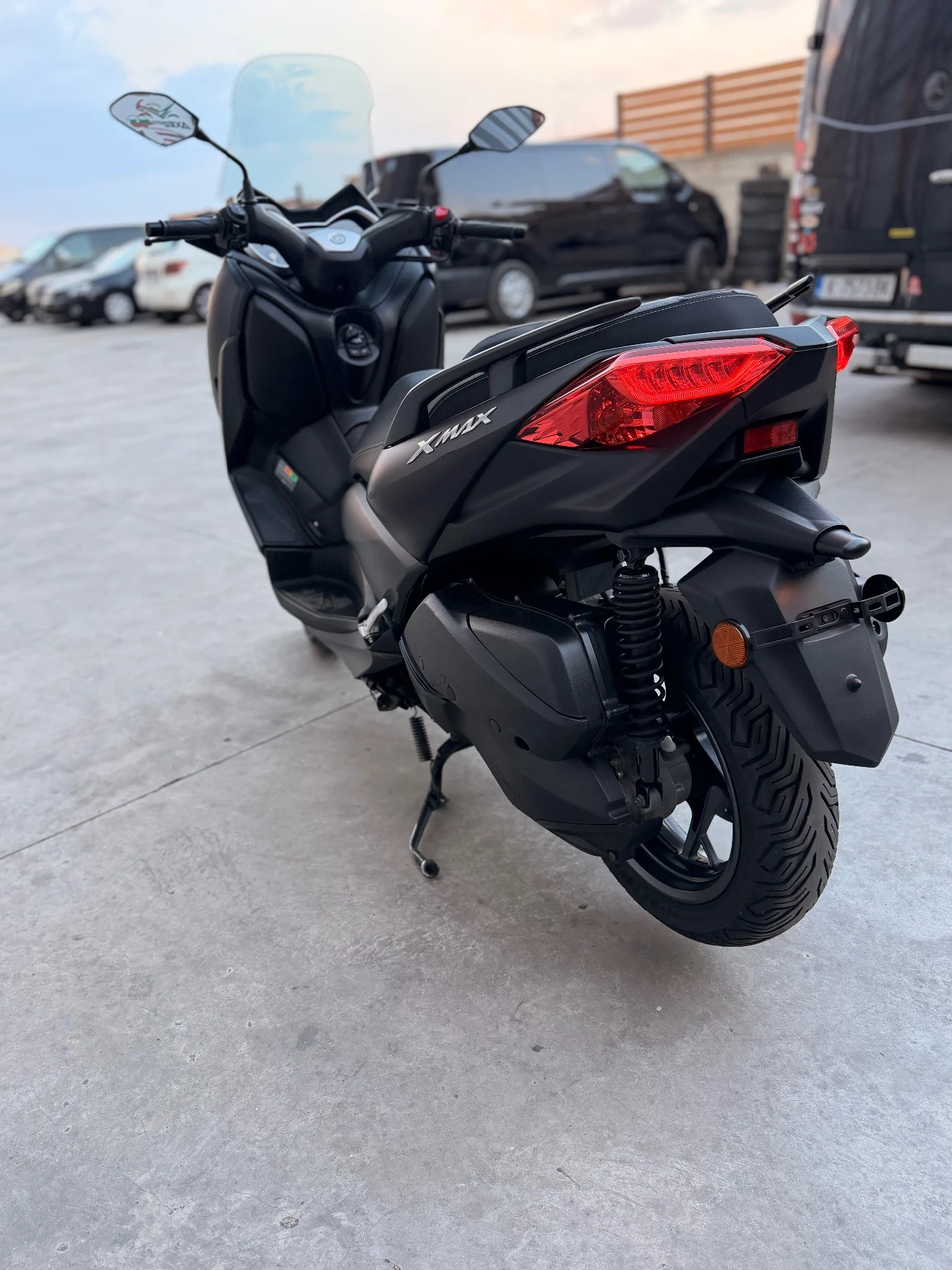Yamaha X-max X-MAX 300  2021, снимка 17 - Мотоциклети и мототехника - 55103672
