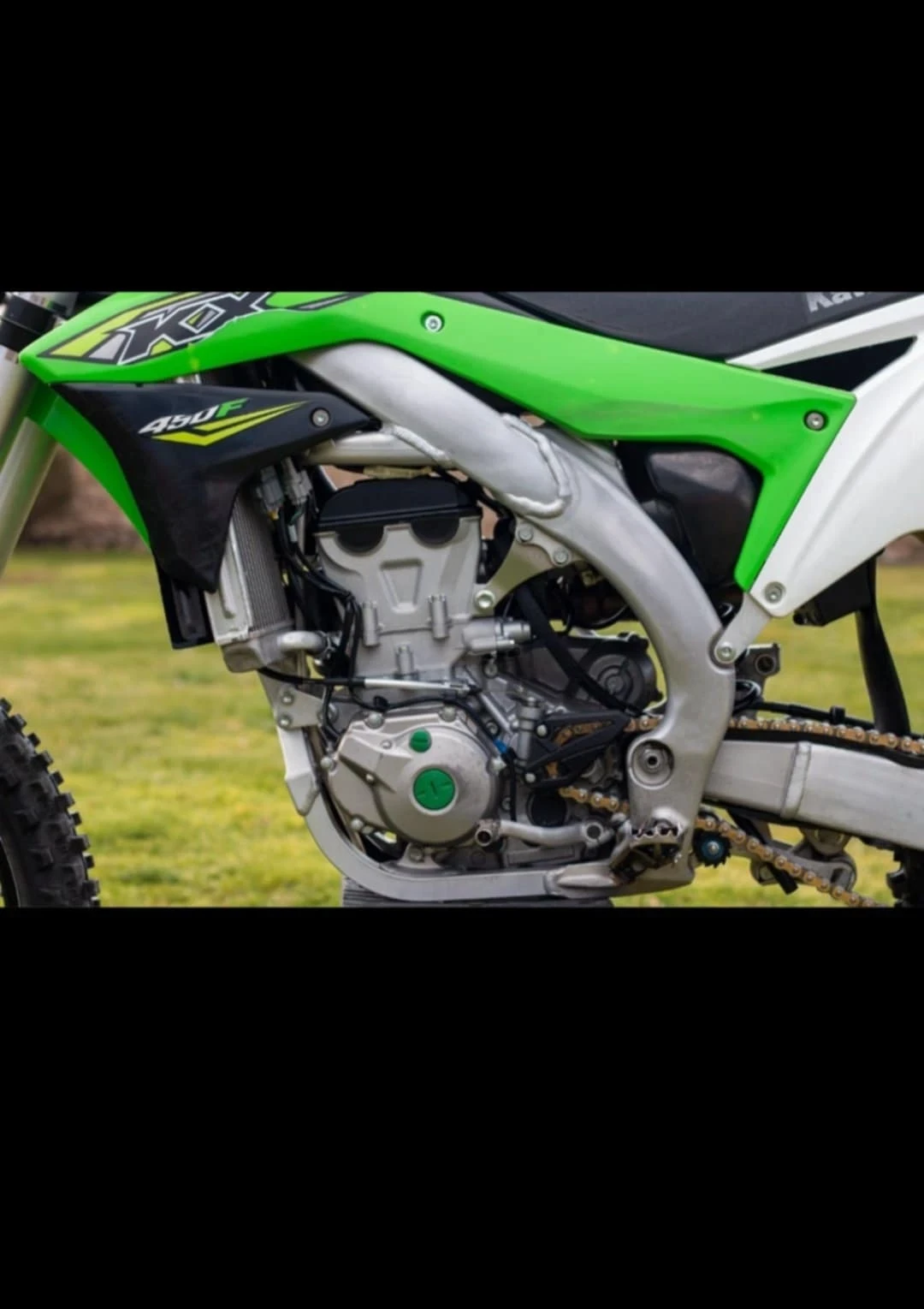 Kawasaki Kx Kawasaki Kx450f 2018 , снимка 6 - Мотоциклети и мототехника - 55258867