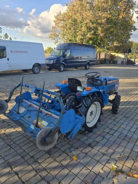  Mitsubishi MT 1601 | Mobile.bg    3