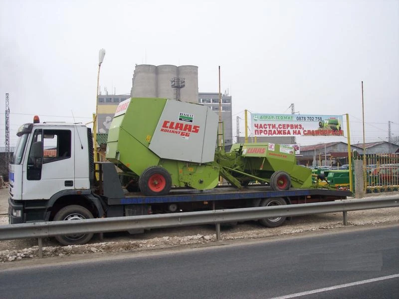 Балировачка Challenger Claas/John/Deere-ЛИЗИНГ - изображение 9