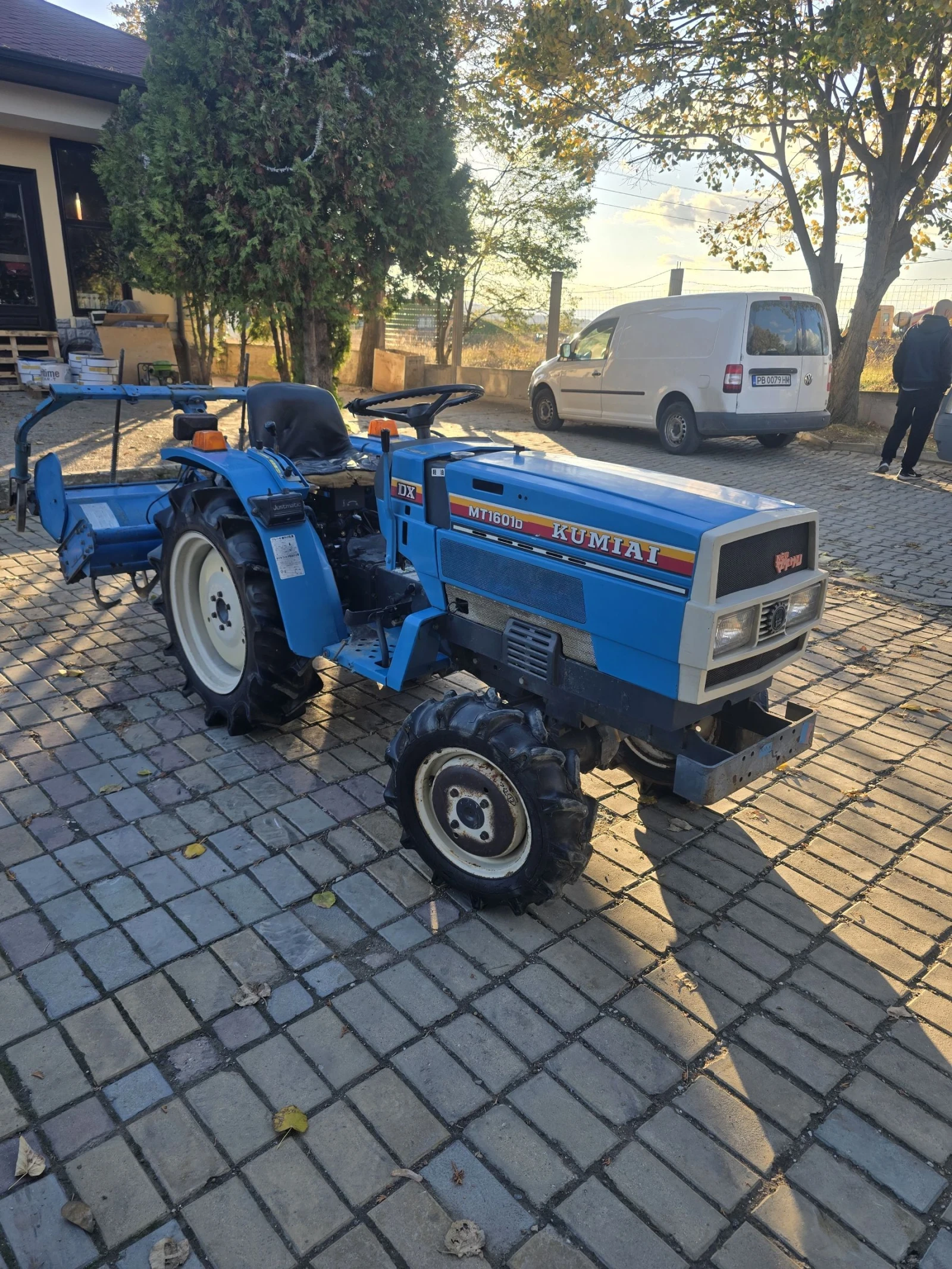  Mitsubishi MT 1601 | Mobile.bg   2