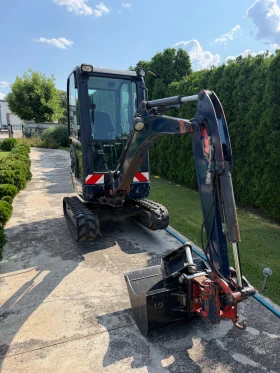 Багер Kubota KX018-4 перфектен, снимка 2