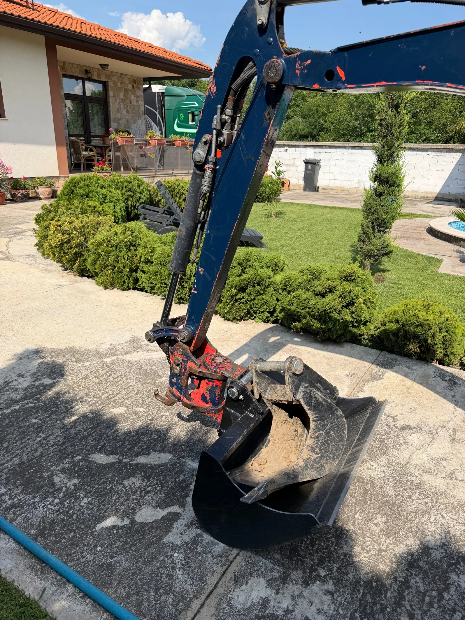 ����� Kubota KX018-4 ��������� | Mobile.bg � ����������� 5