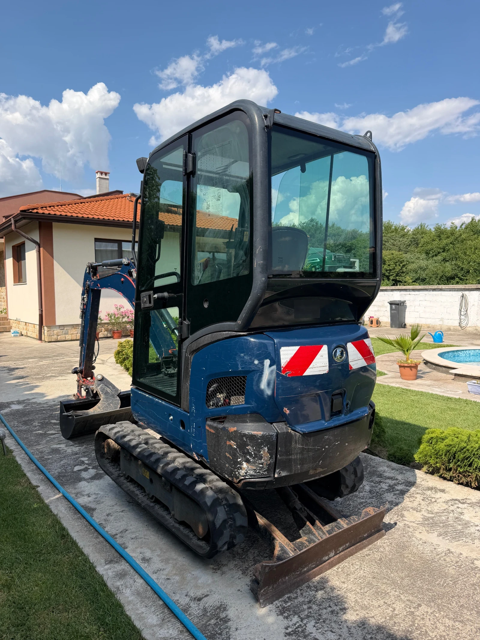 ����� Kubota KX018-4 ��������� | Mobile.bg � ����������� 3