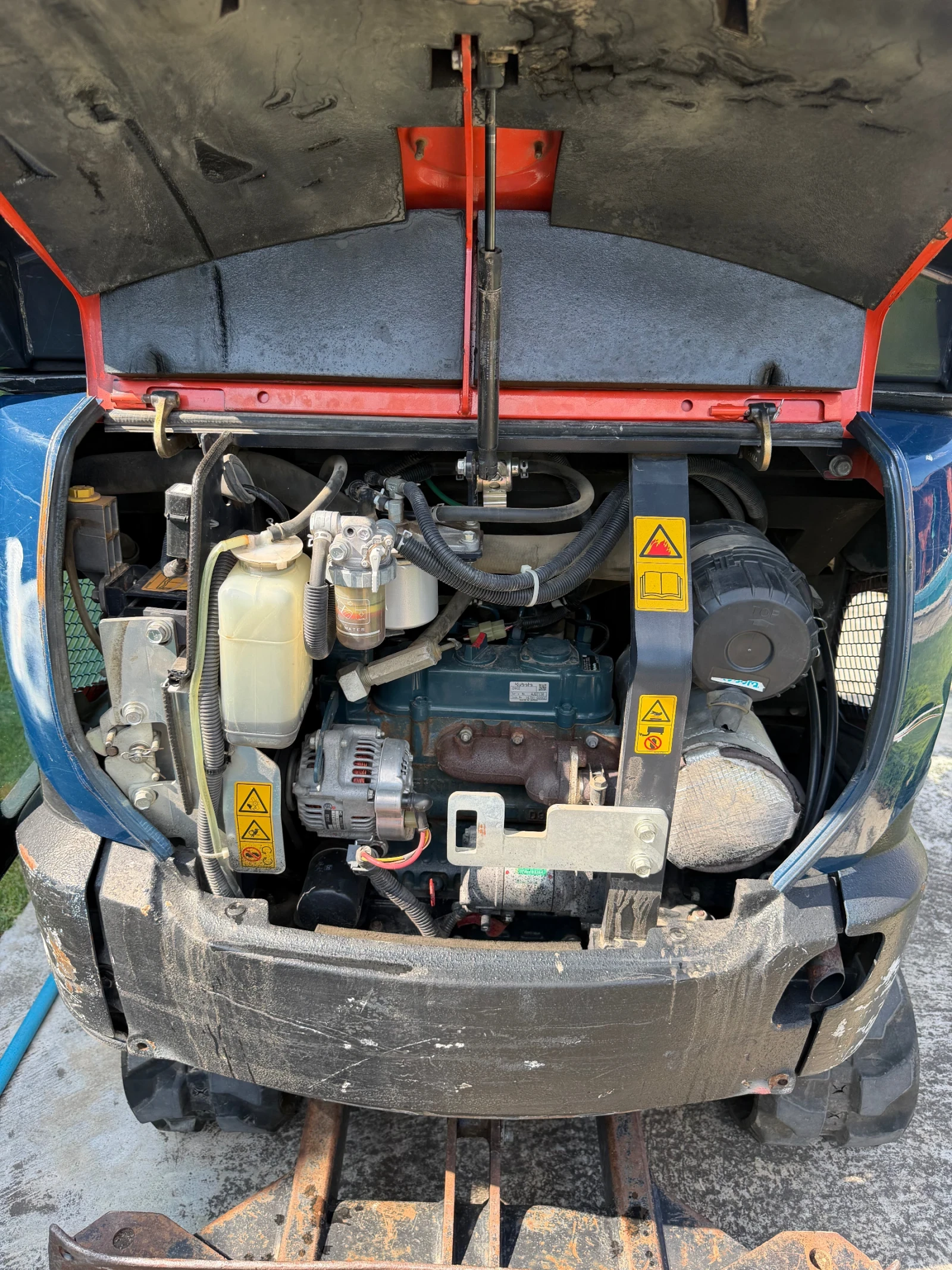����� Kubota KX018-4 ��������� | Mobile.bg � ����������� 9