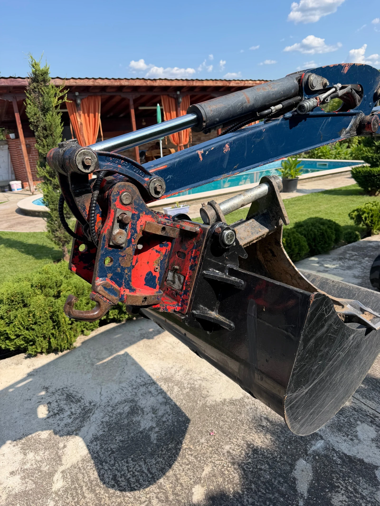 ����� Kubota KX018-4 ��������� | Mobile.bg � ����������� 8
