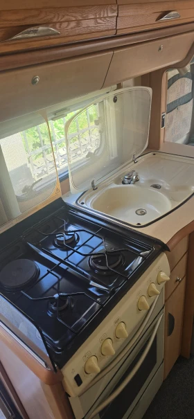 Каравана Swift CHALLENGER, снимка 7