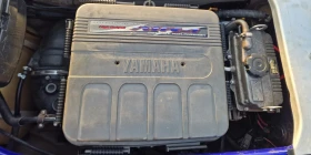 Джет Yamaha FX Cruiser 160, снимка 8